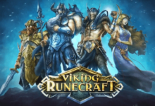 Viking Runecraft