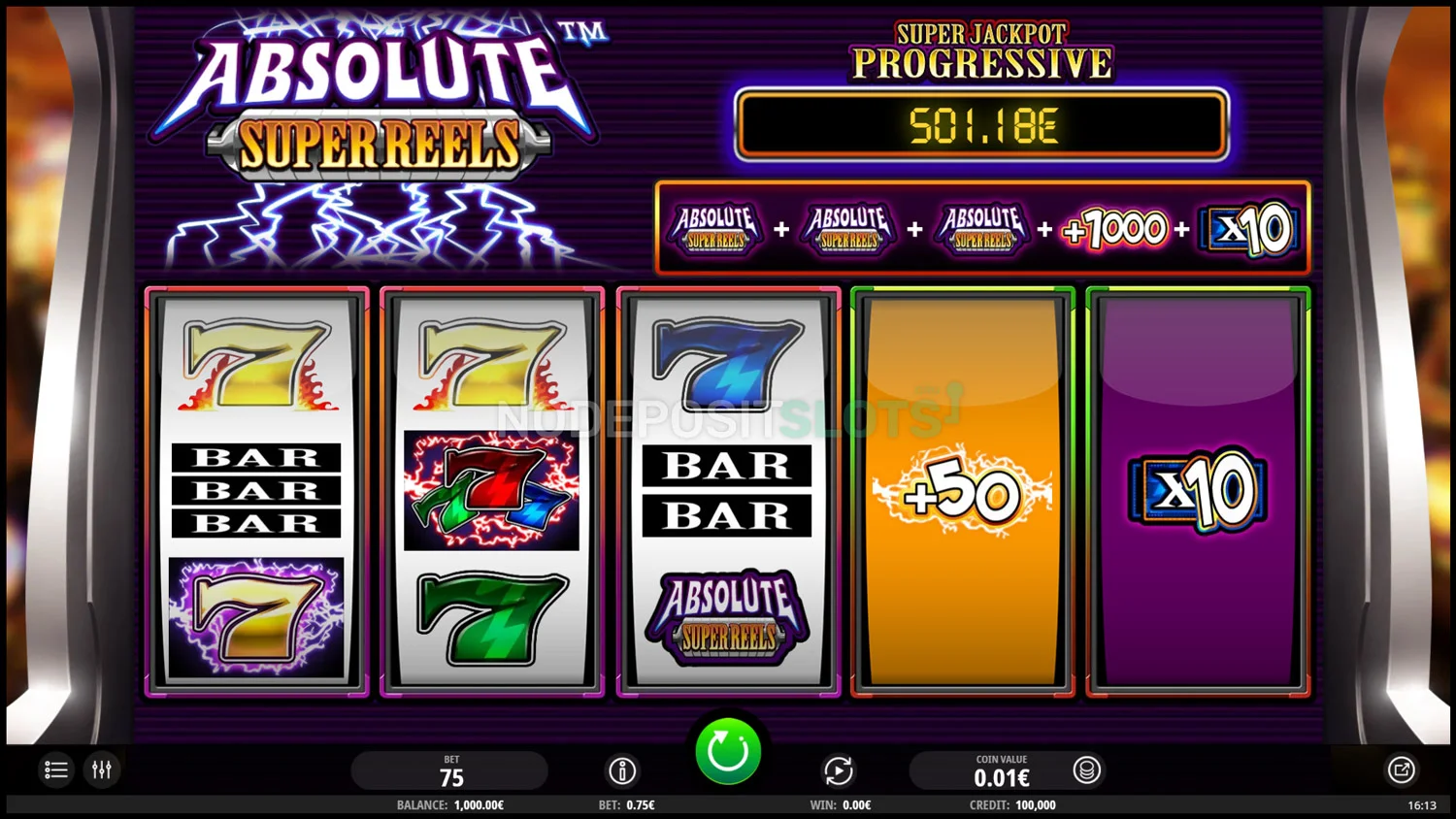 Absolute Super Reel Preview