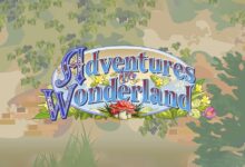 Adventures in Wonderland