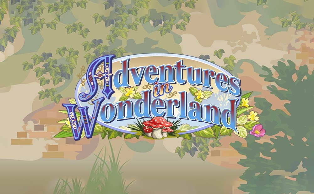 Play Adventures in Wonderland Slot