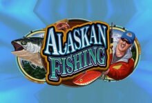 Alaskan Fishing