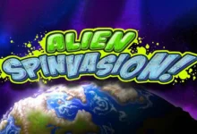 Alien Spinvasion