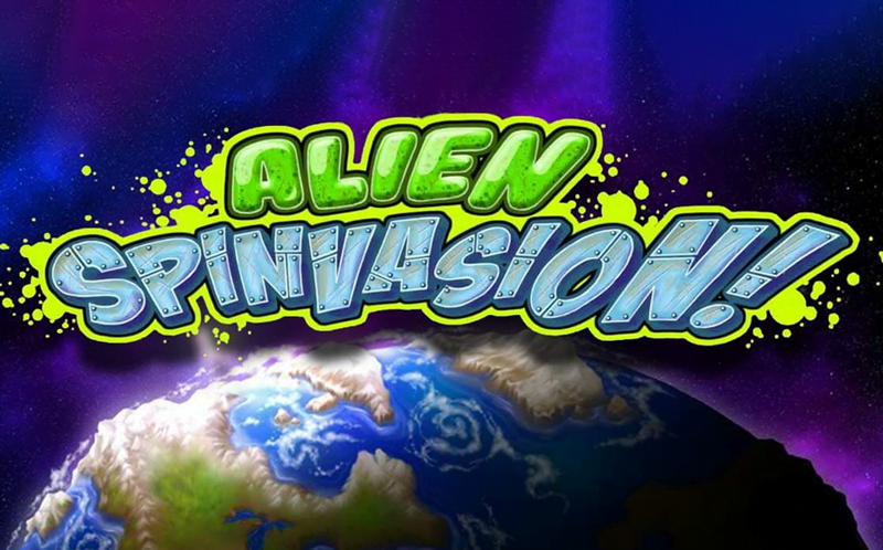 Alien Spinvasion Slot