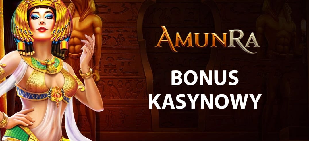 Amunra Bonus Kasynowy