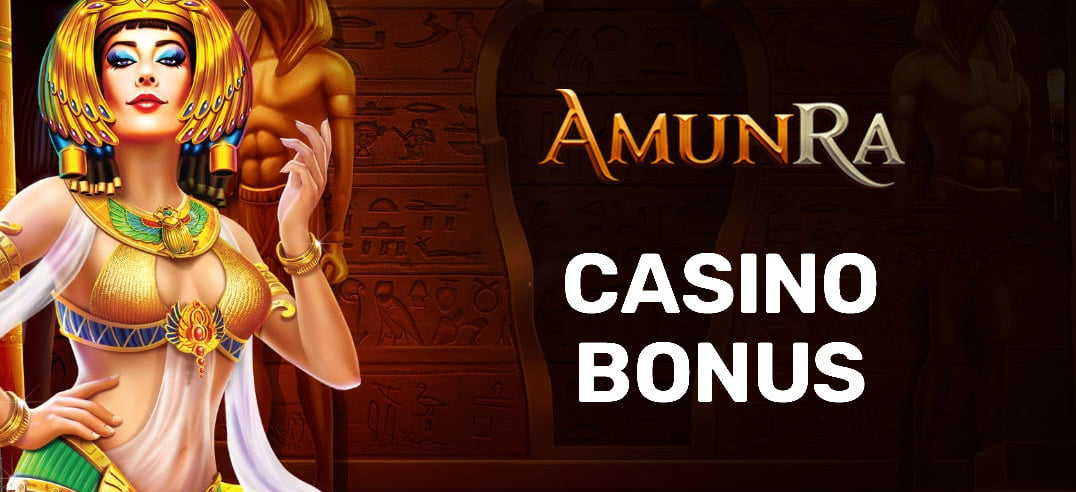 Amunra Casino Bonus