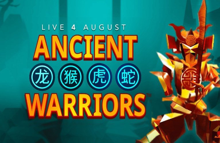 Play Ancient Warriors Slot