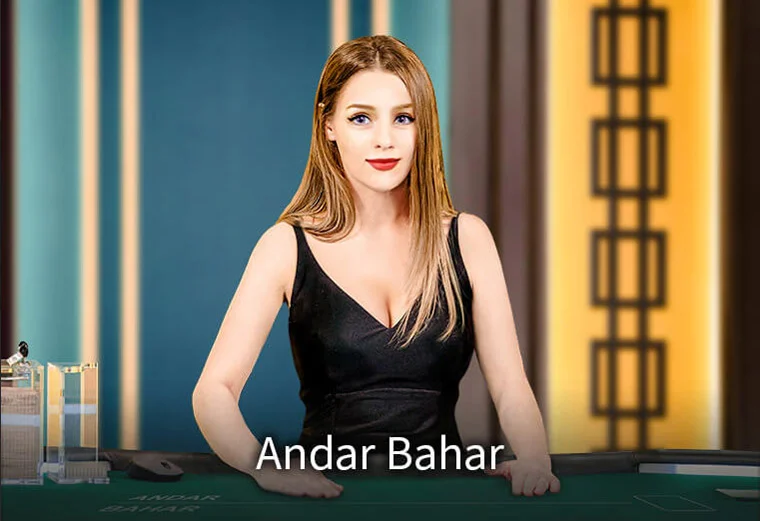 Andar Bahar by SA Gaming