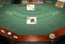 Atlantic City Blackjack Gold