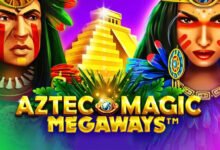 Aztec Magic Megaways