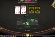 Baccarat – Punto Banco