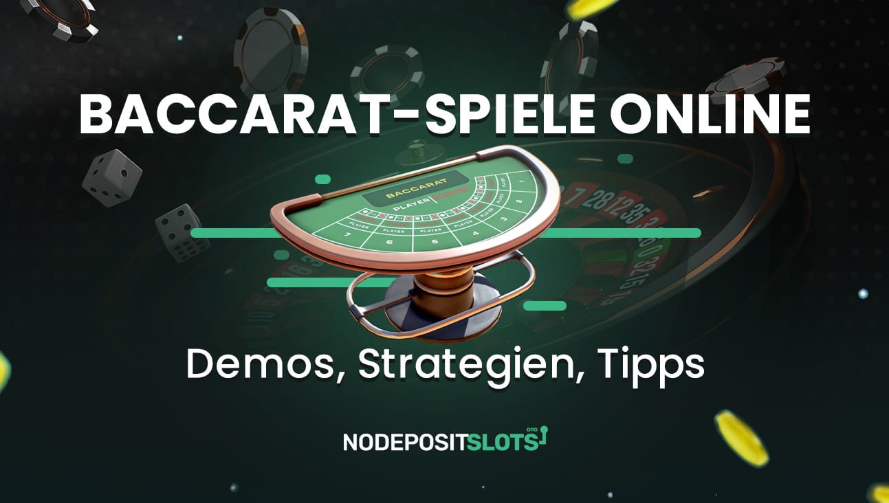 Baccarat-Spiele online – Kostenlos spielen