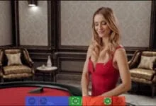 Real Baccarat with Sarati