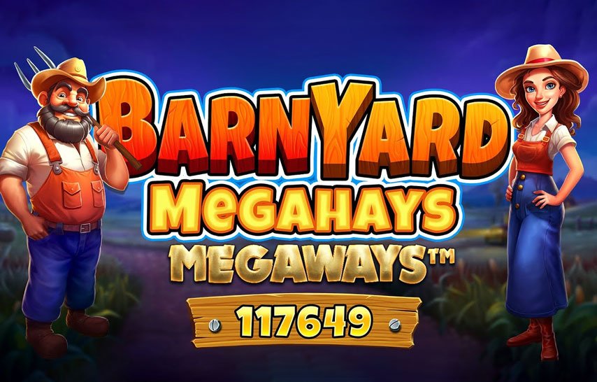 Play Barnyard Megahays Megaways Slot