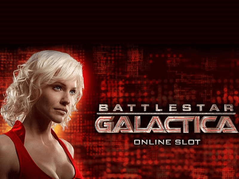 Play Battlestar Galactica slot
