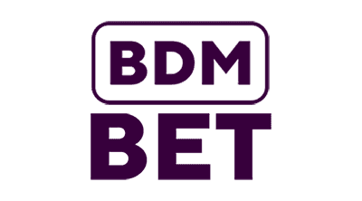 BDMbet Logo