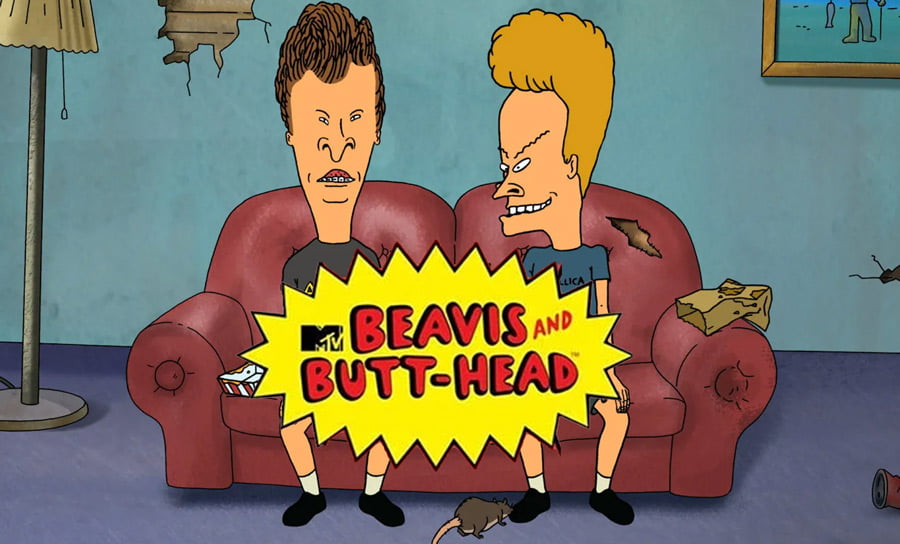 Play Beavis And Butt-Head Slot