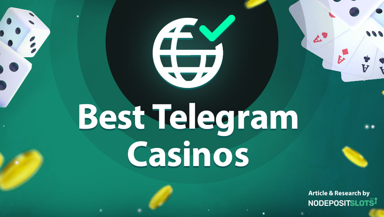 Best Telegram Casinos