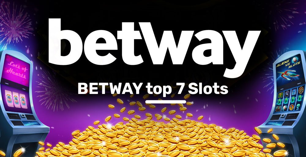 Betway Top 7 slots