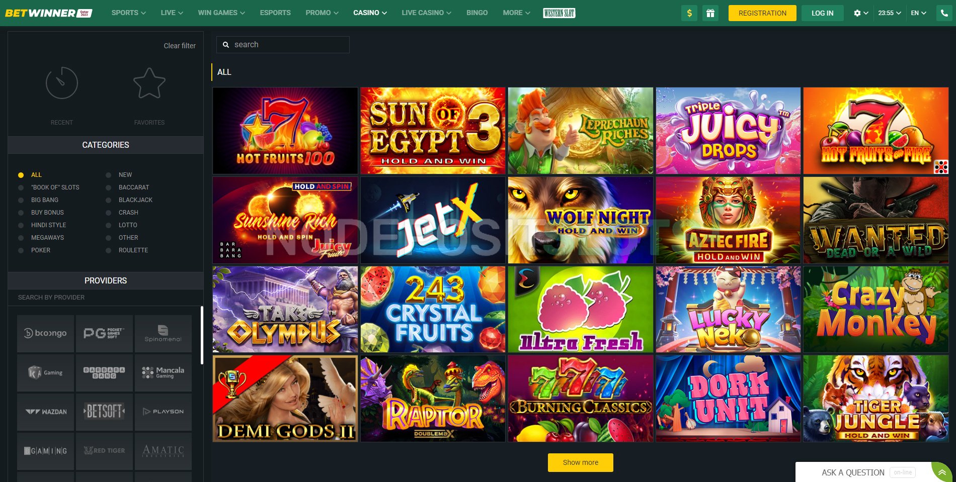 The Death Of Betwinner DE Casino GamDE And How To Avoid It