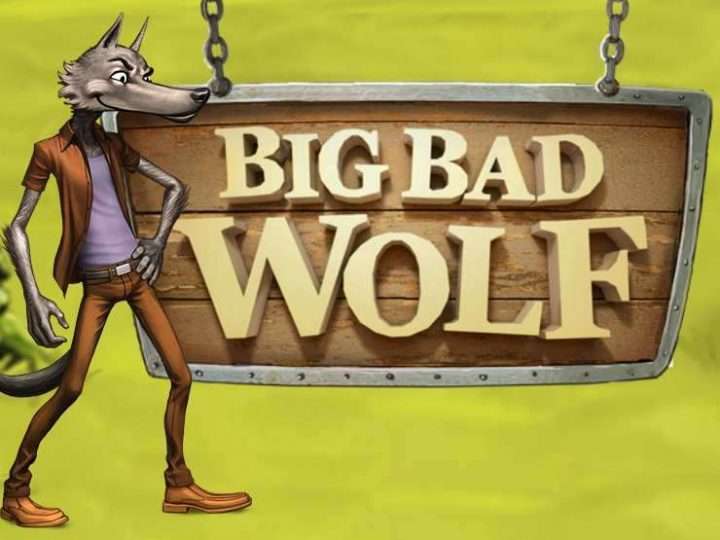 Play Big Bad Wolf Slot
