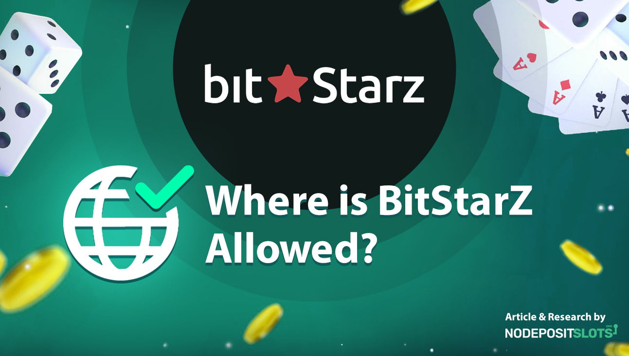 Bitstarz Allowed Countries