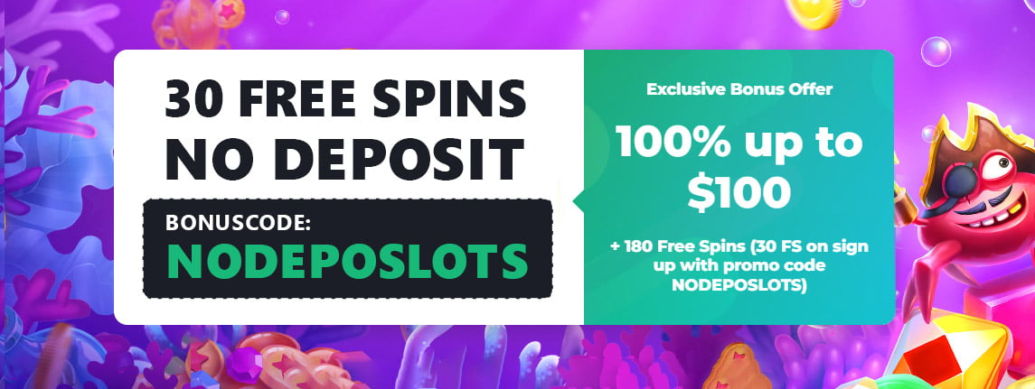 Bitstarz No deposit bonus - 30 free spins
