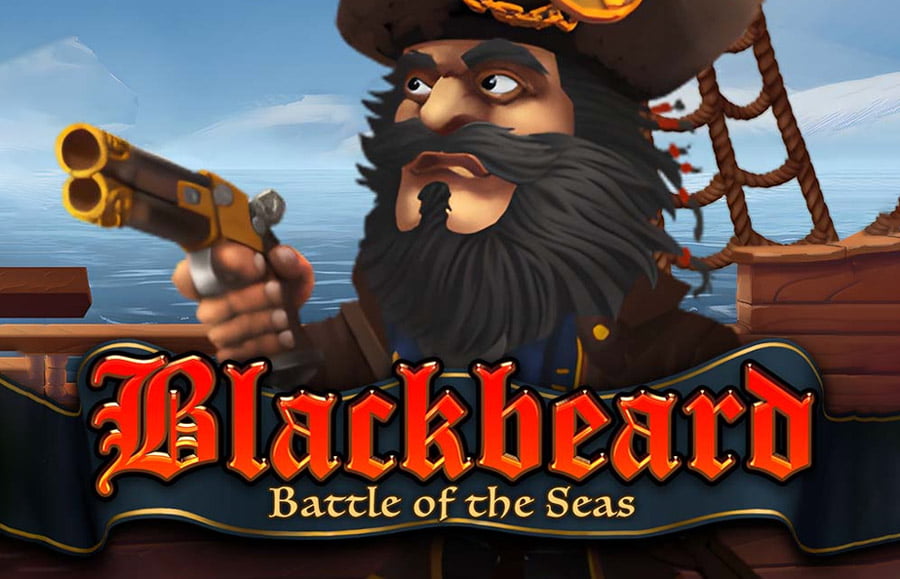 Blackbeard Battle Of The Seas Slot