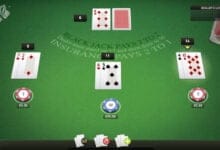 Blackjack by NetEnt