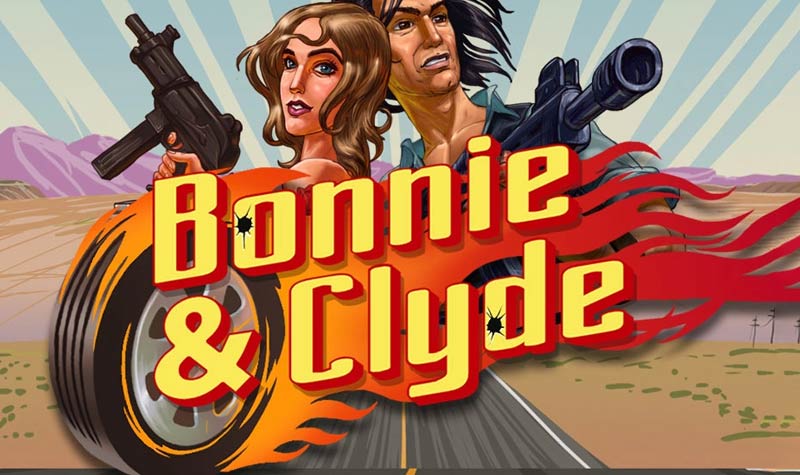 Play Bonnie & Clyde Slot