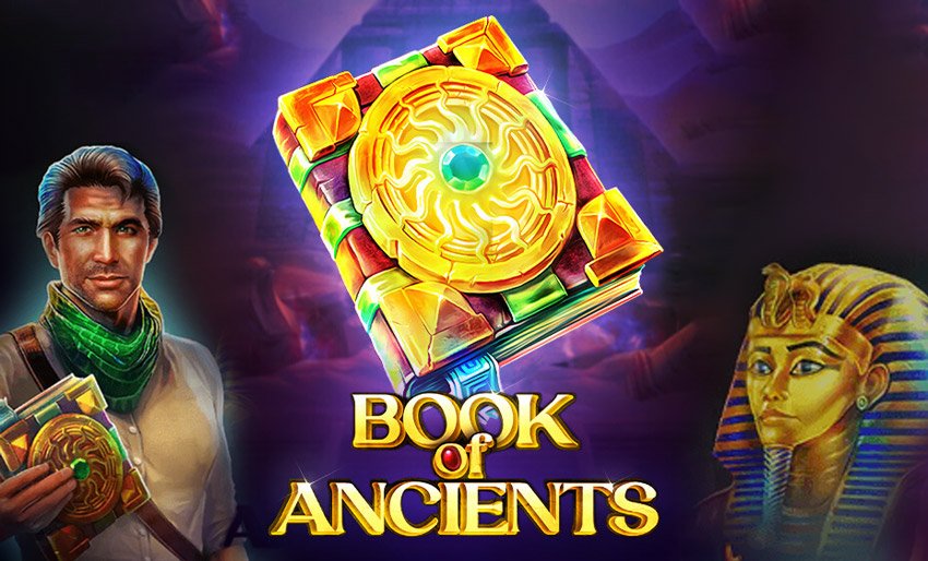 Play Book of Ancients Slot