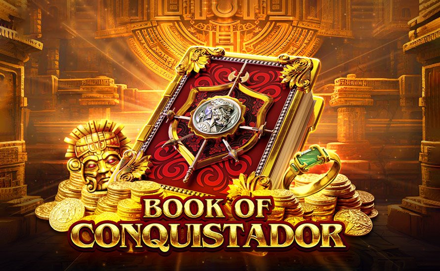 Play Book of Conquistador Slot