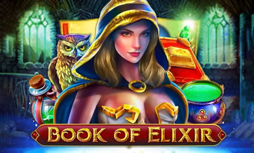 Play Book of Elixir Slot