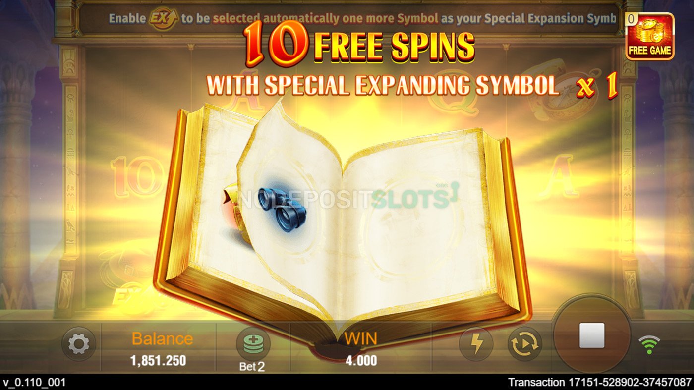 Book of Gold Slot - Free Spins