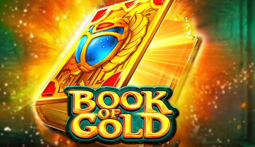 Play Book of Gold Slot