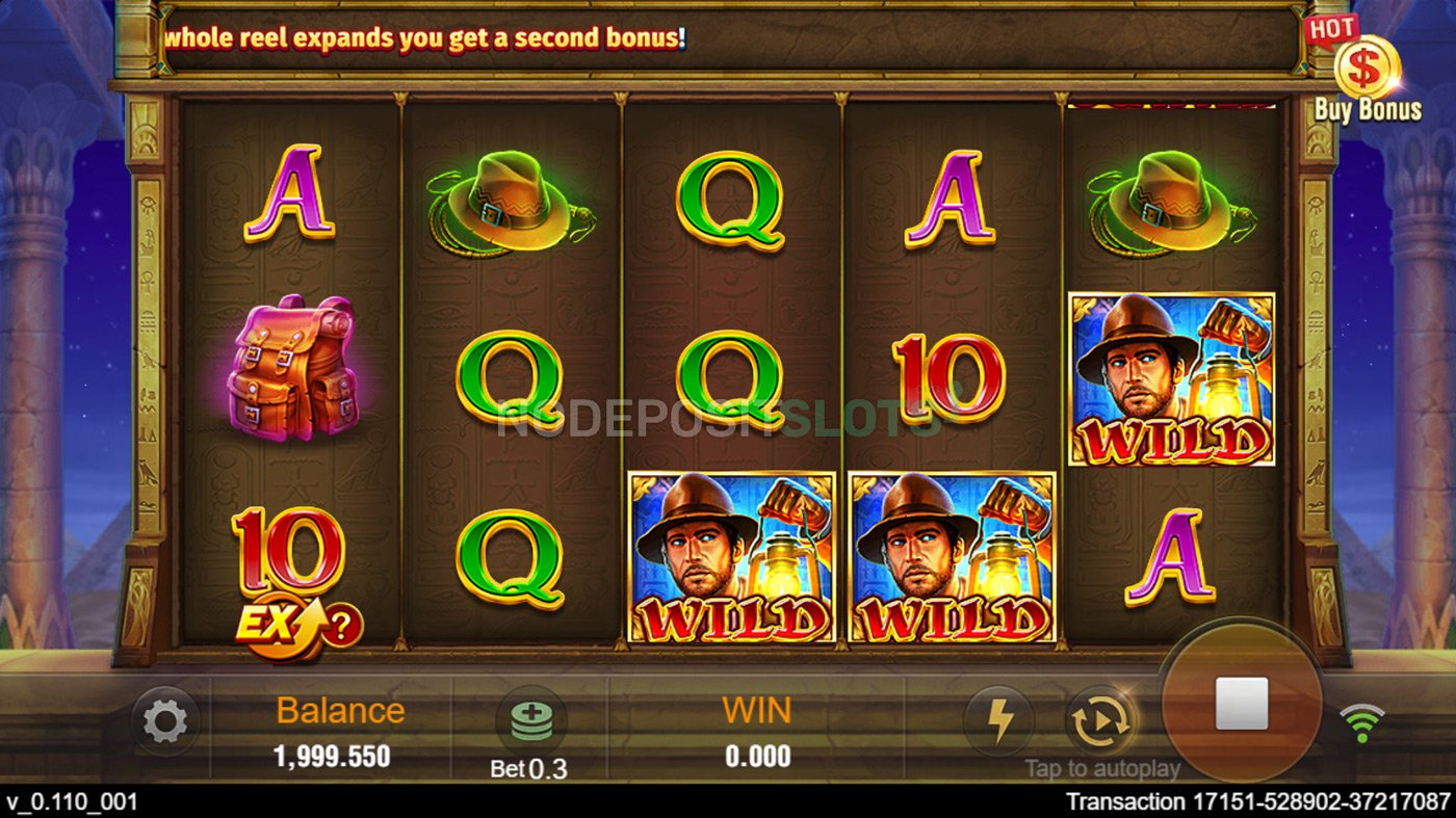 Book of Gold Slot - Symbols