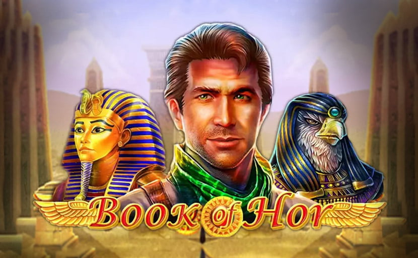 Play Book of Hor Slot