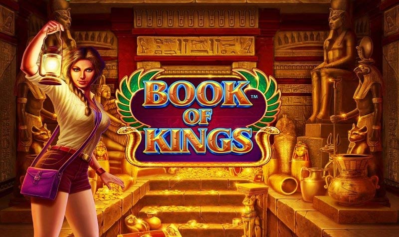 Book of Kings Slot