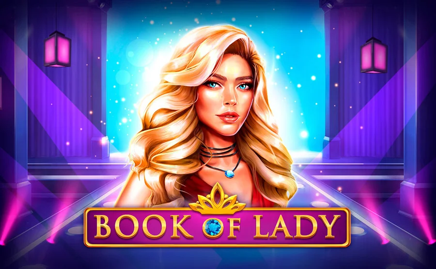 Play Book of Lady Slot