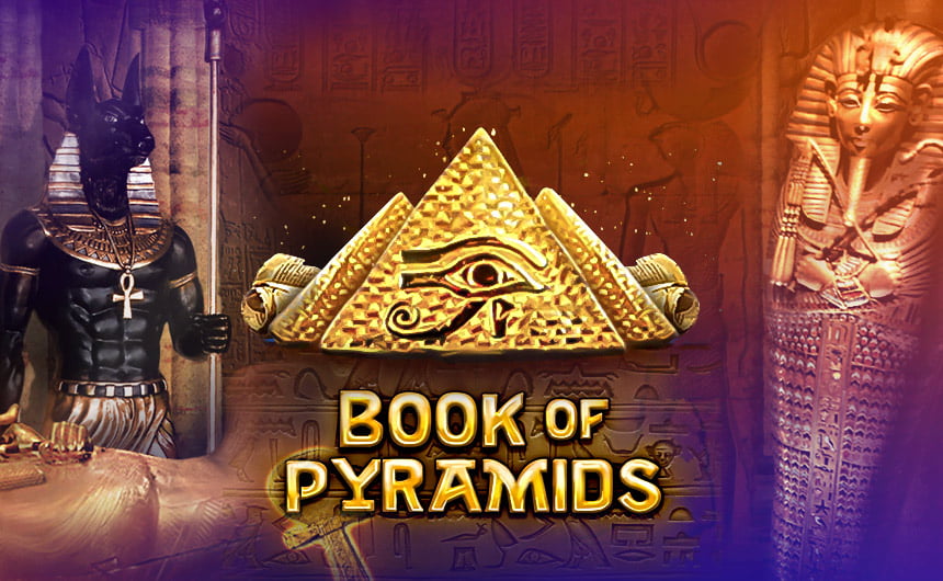 Play Book Of Pyramids Slot