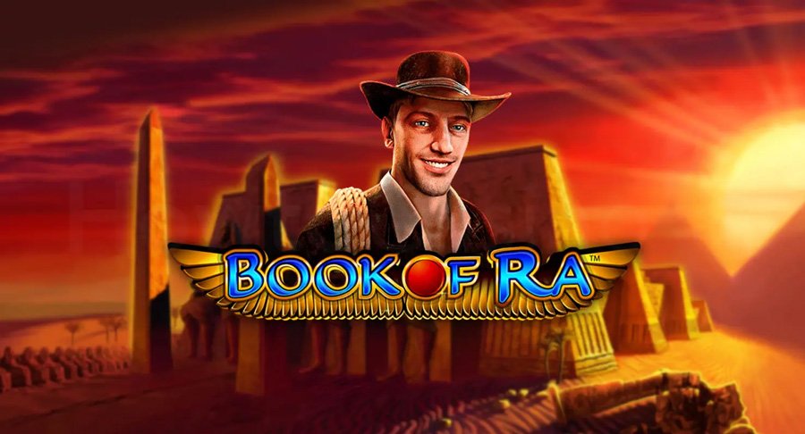 Play Book of Ra Slot