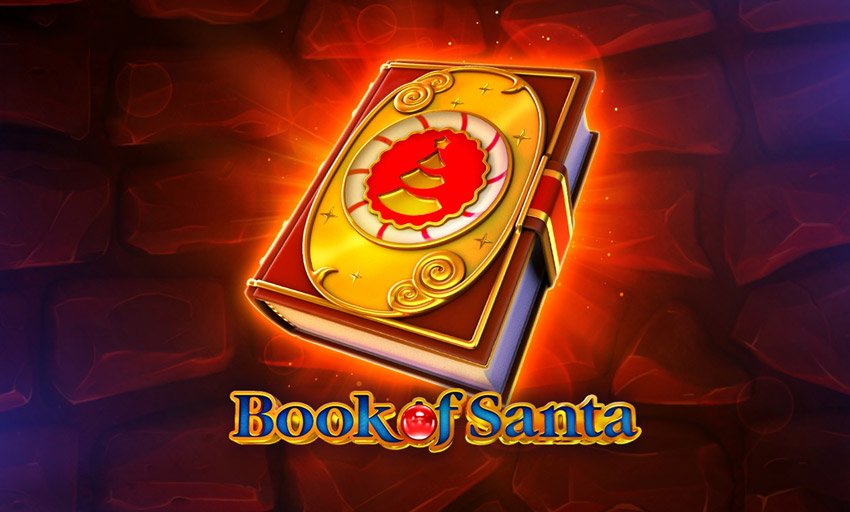 Play Book of Santa Slot