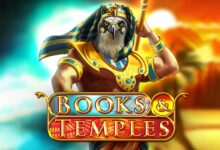 Books & Temples