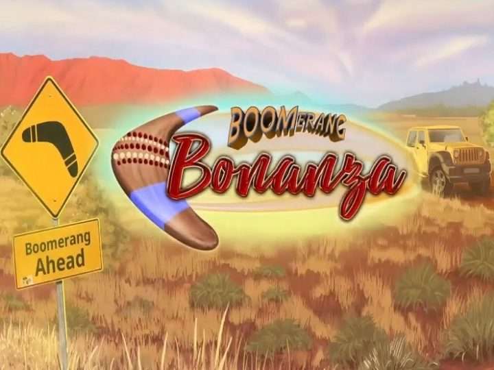 Boomerang Bonanza Slot
