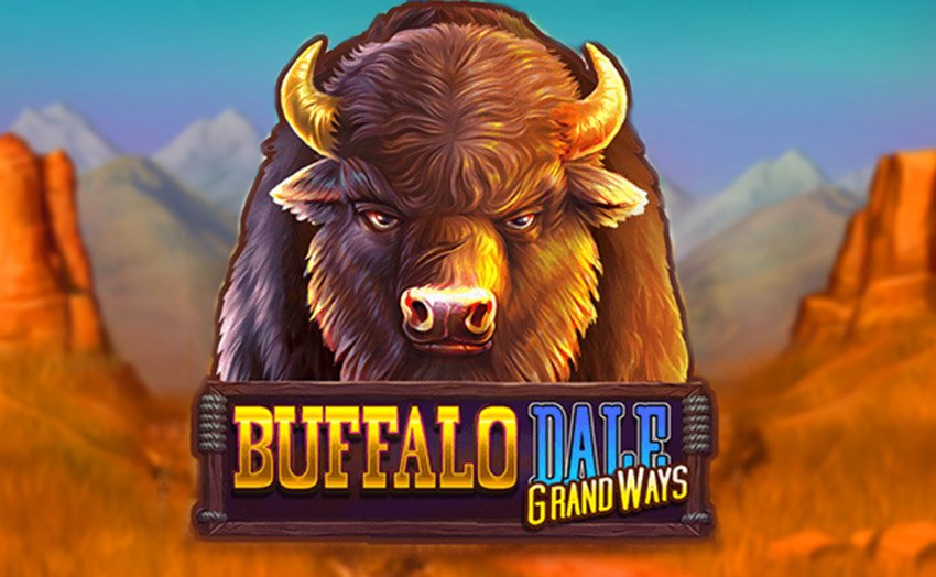 Play Buffalo Dale Grand Ways Slot