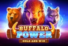 Buffalo Power Hold and Win