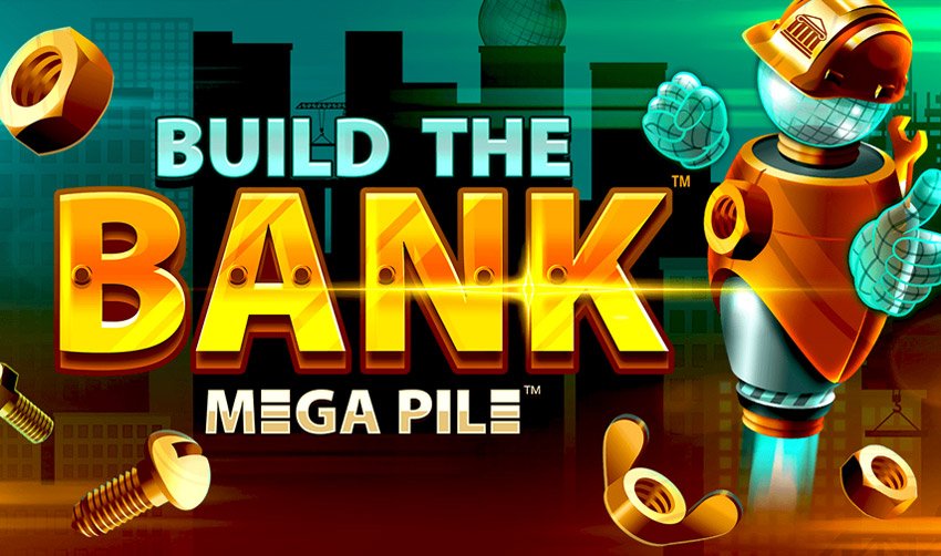 Play Build the Bank Slot