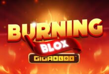Burning Blox GigaBlox