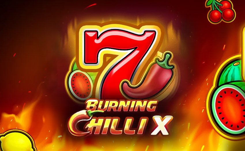 Play Burning Chilli X Slot