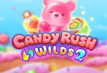 Candy Rush Wilds 2