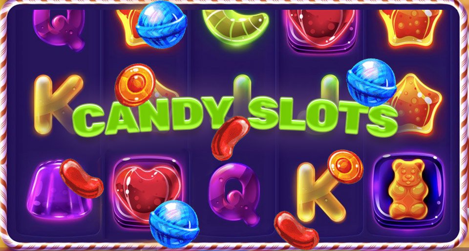 Candy Themed Slots